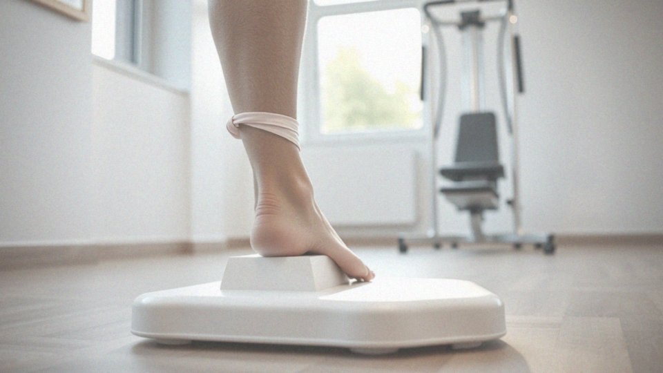 Jakie są metody rehabilitacji ścięgna Achillesa?