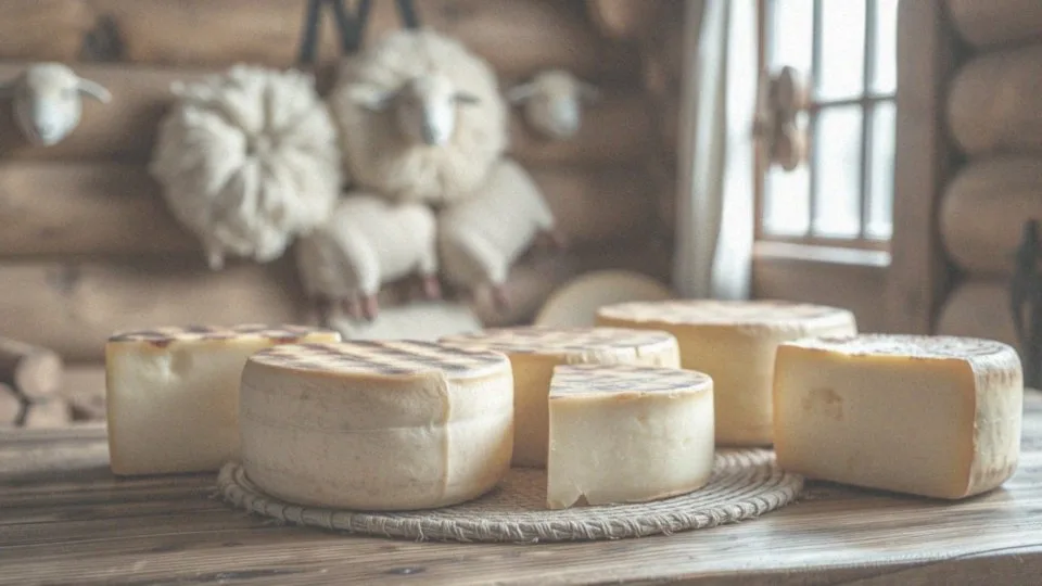 Jak jakość oscypków wpływa na mrożenie?