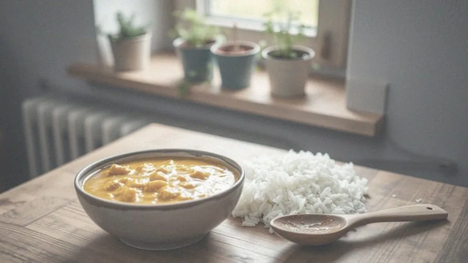 Czy curry zawsze ma specyficzny smak?