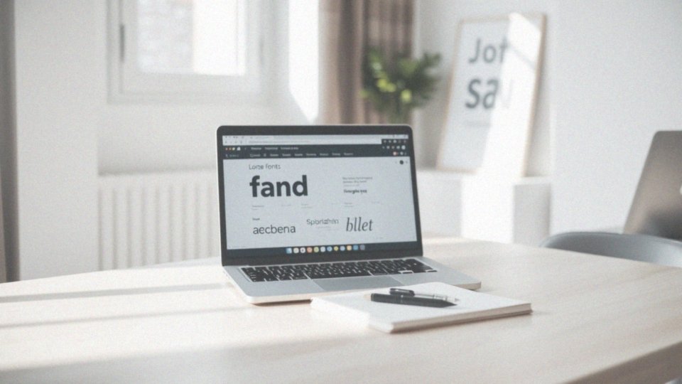 Jakie usługi online do identyfikacji czcionek są popularne?