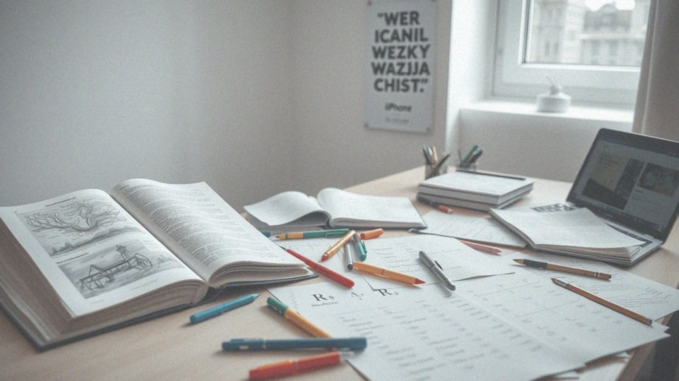 Co powinno się wiedzieć o wynikach maturalnych przy rekrutacji na psychologię?