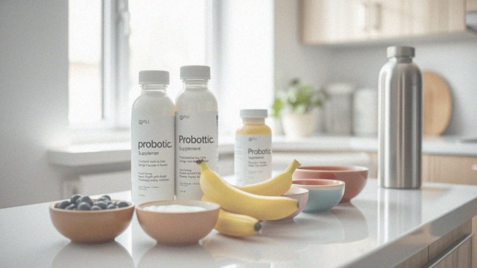 Jakie probiotyki są zalecane dla różnych grup wiekowych?