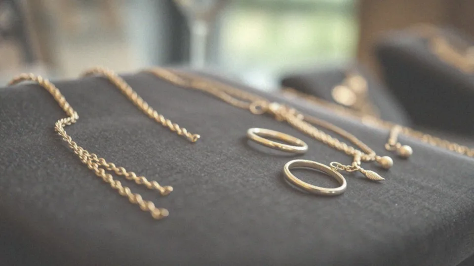 Co to jest złoto próby 585 i dlaczego jest popularne?