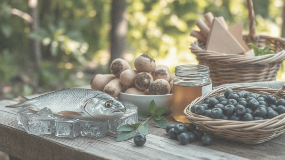Jakie produkty lokalne znajdują się w potrawach regionalnych?