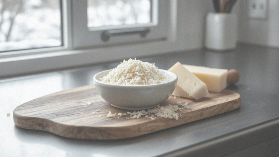 Jak długo można przechowywać zamrożony parmezan?