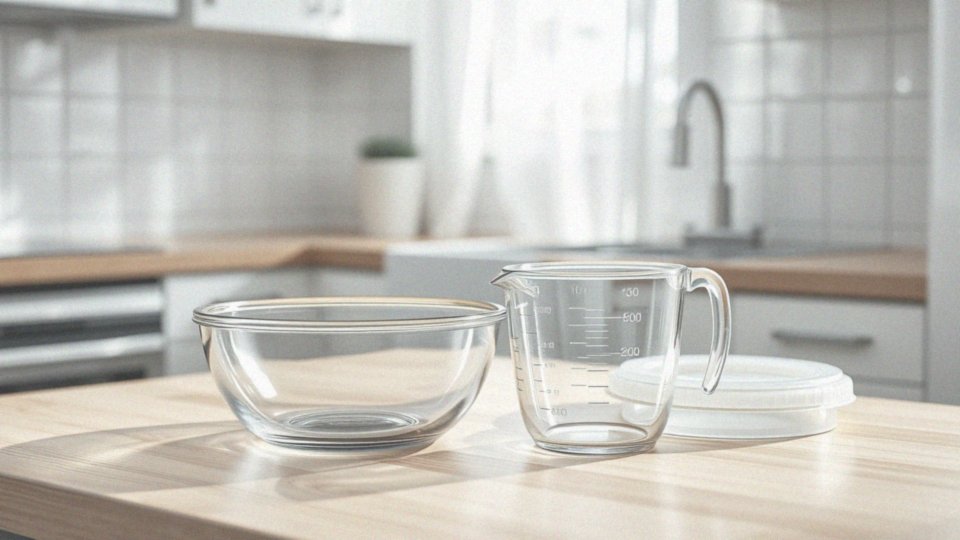 Jakie materiały są używane do produkcji naczyń do mikrofali?