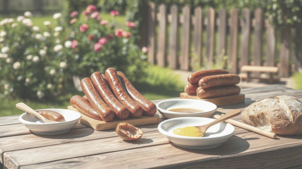 Dlaczego jakość kiełbasy ma znaczenie przy grillowaniu?