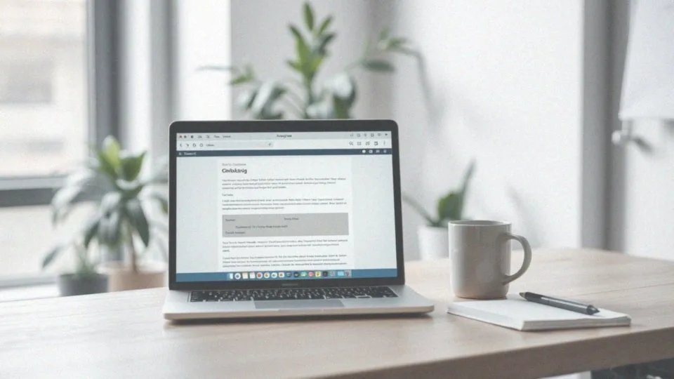 Jakie są kluczowe elementy struktury e-maila?