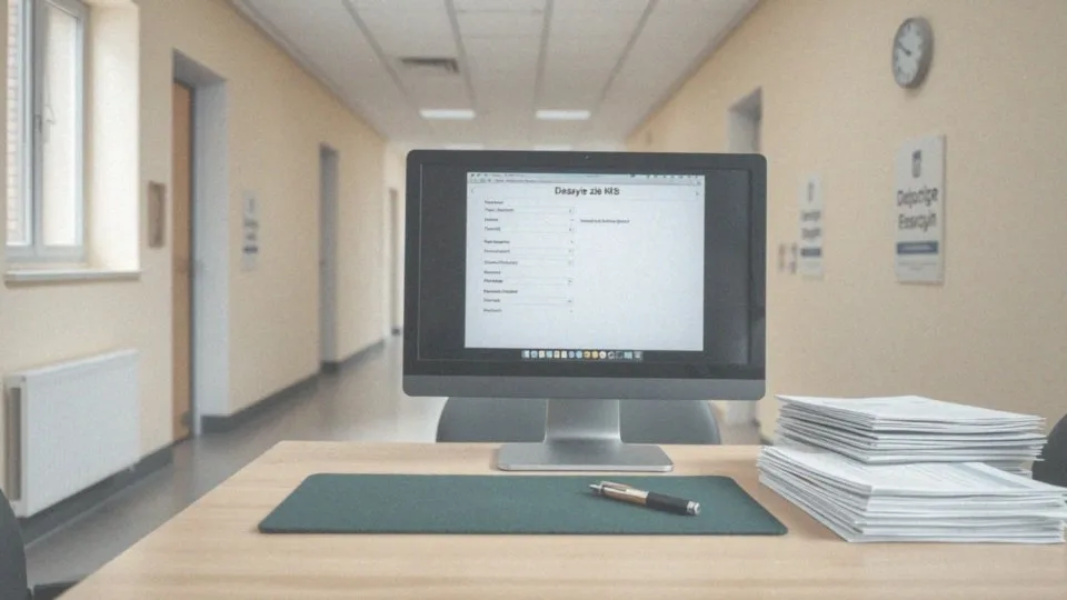 Jak wygląda proces składania wniosku o odpis z KRS w sądzie?