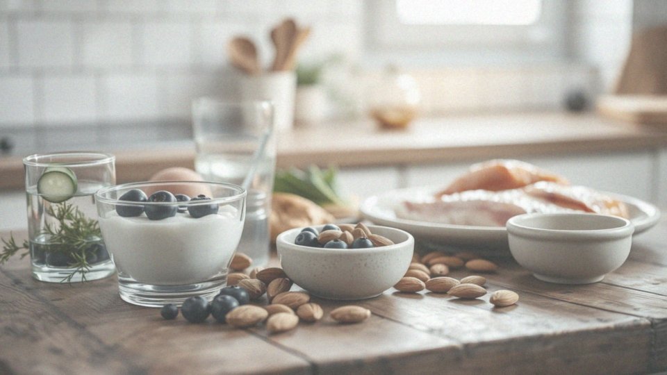 Jak dieta wysokobiałkowa wpływa na zdrowie skóry?