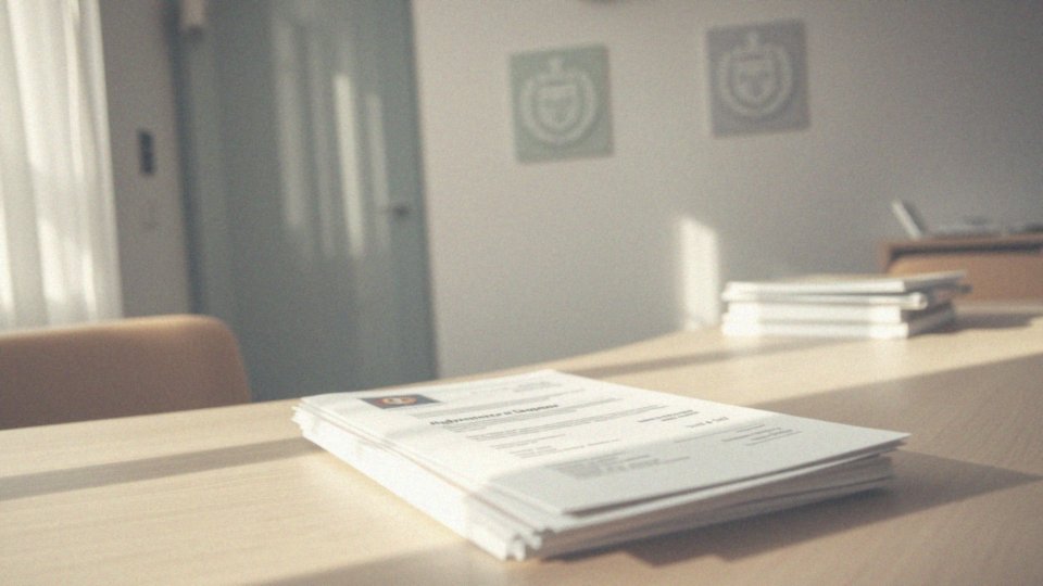 Jakie dokumenty są wymagane do rekrutacji na psychologię?