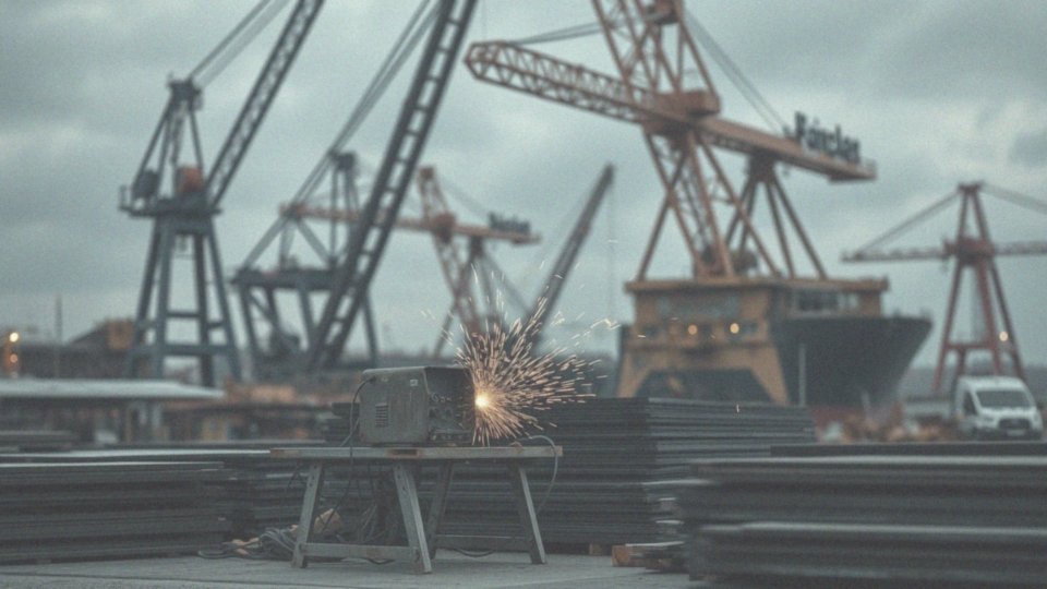 Ile zarabiają spawacze w różnych branżach?