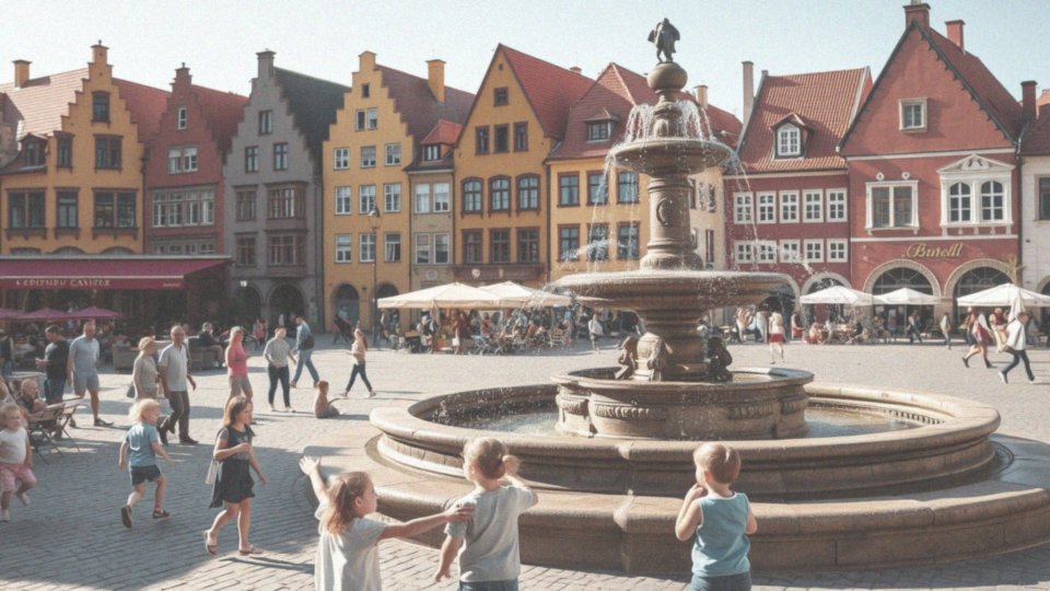 Jakie miejsca w Polsce oferują wyjątkowe atrakcje dla rodzin?