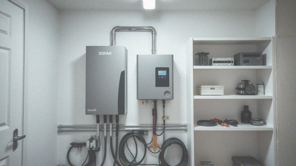 Jak łatwa jest instalacja magazynu energii 5 kWh?