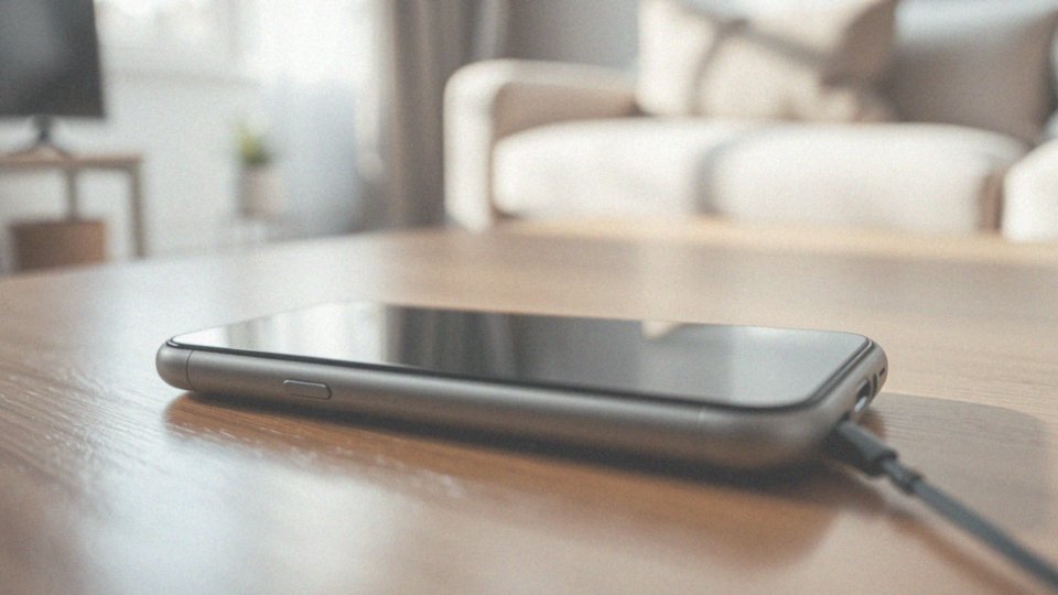 Do czego wykorzystuje się czujnik Halla w smartfonach?