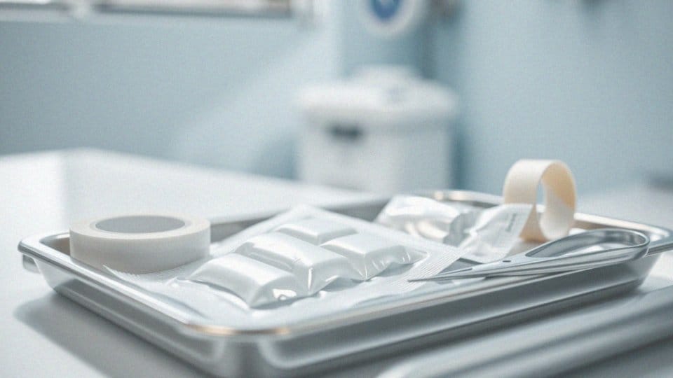 W jaki sposób opatrunki hydrożelowe zapewniają znieczulenie i ulgę pacjentom?