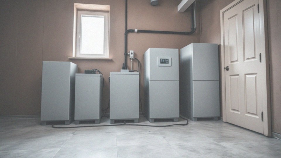 Jakie są parametry magazynu energii, które należy uwzględnić przy wyborze?