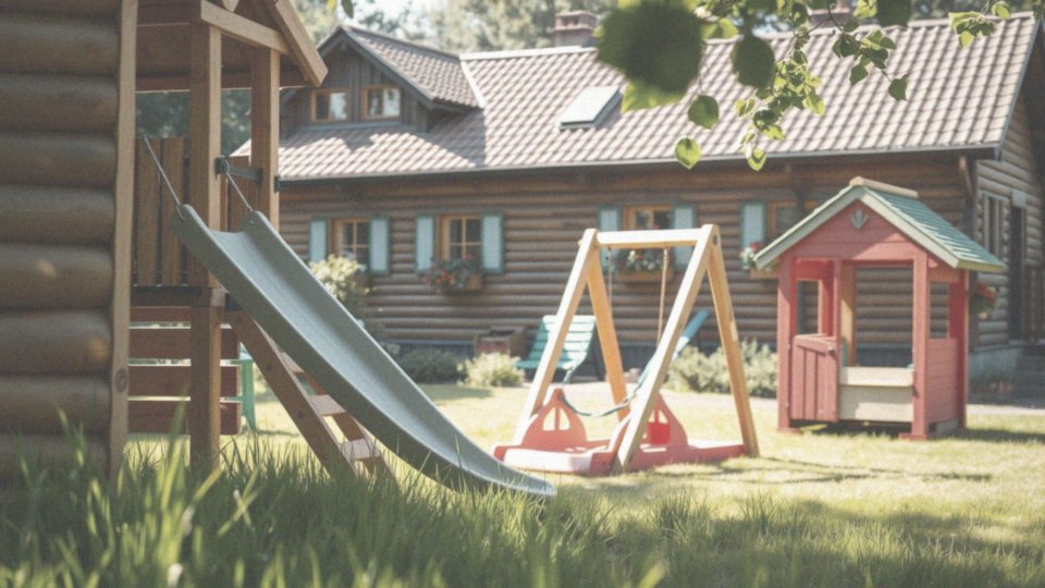 Co zapewniają rodzinne noclegi przyjazne dzieciom?