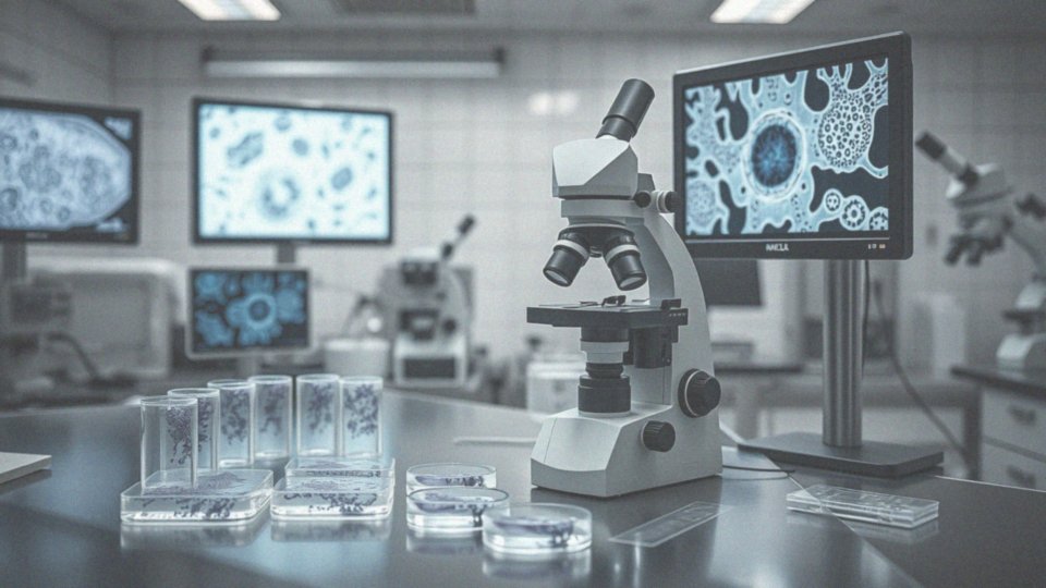 Jak badania histopatologiczne pomagają w określeniu typu nowotworu?