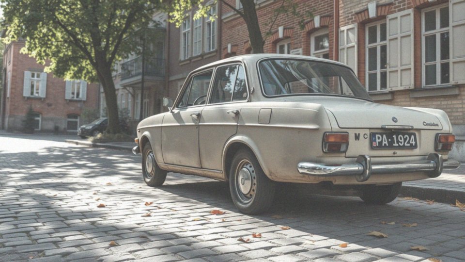 Jak historia pojazdu wpływa na wartość auta?