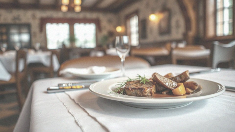 Jakie specjały serwuje Restauracja Ratuszowa?