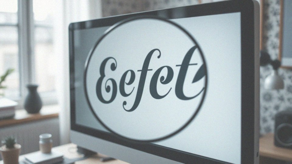 Co to jest detektor glifów i jak działa?