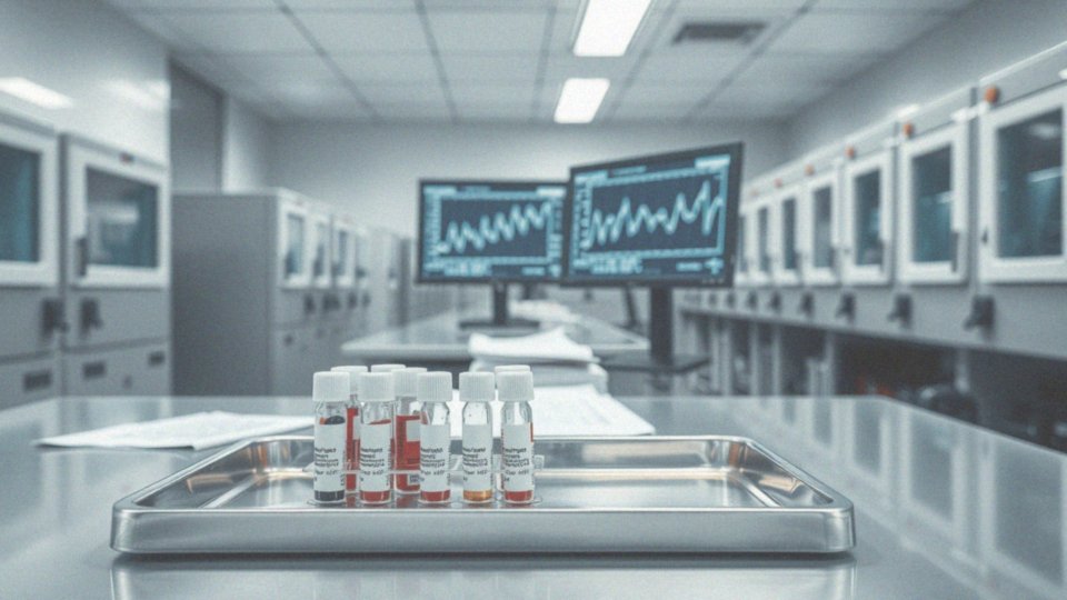 Jakie testy diagnostyczne mogą być zlecone przy nagłej utracie wagi?