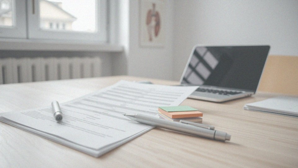 Jakie dane medyczne zawiera dokumentacja medyczna?