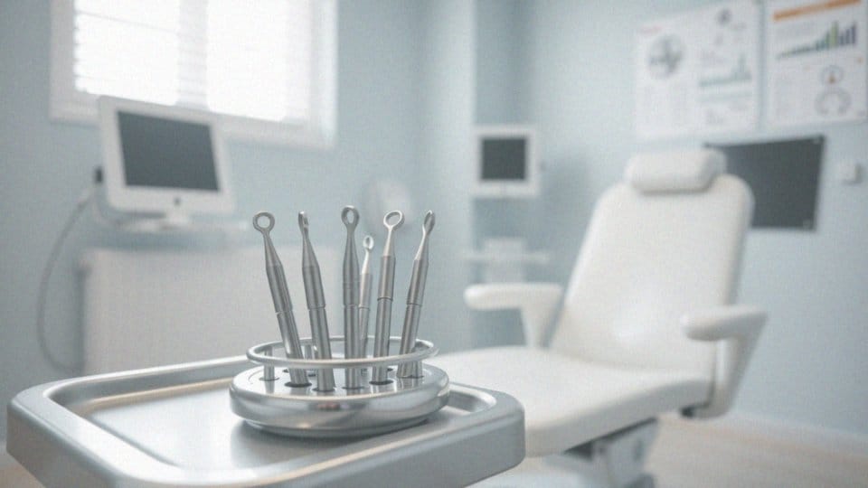 Jakie są potencjalne ryzyko przy endoskopowym badaniu zatok?