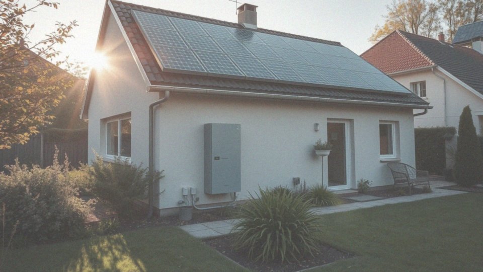 Jak magazyn energii zwiększa autokonsumpcję energii elektrycznej?