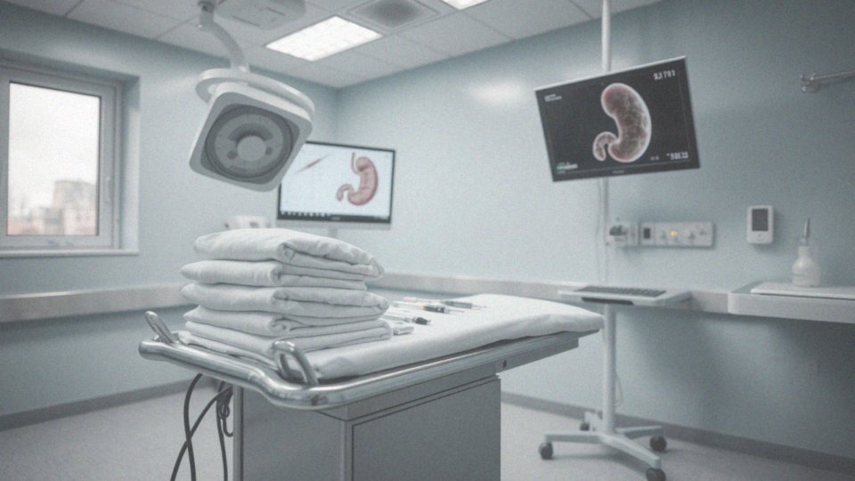 Jakie są różnice między kolonoskopią a innymi metodami diagnostycznymi?