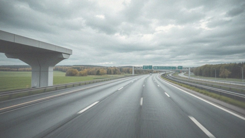 Jakie odcinki drogi S3 będą płatne?