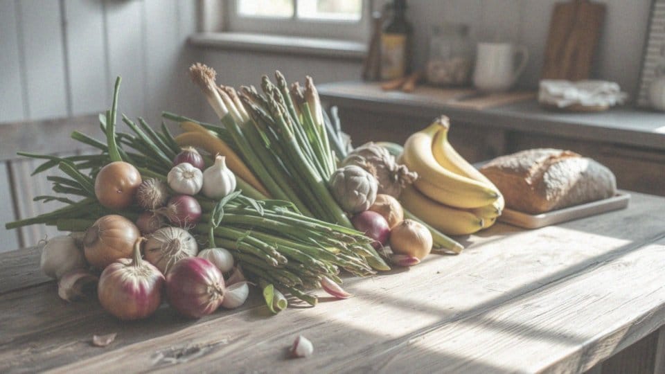 Jakie mamy źródła prebiotyków w diecie?
