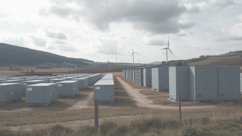 Jakie są przyszłościowe rozwiązania dla magazynów energii?