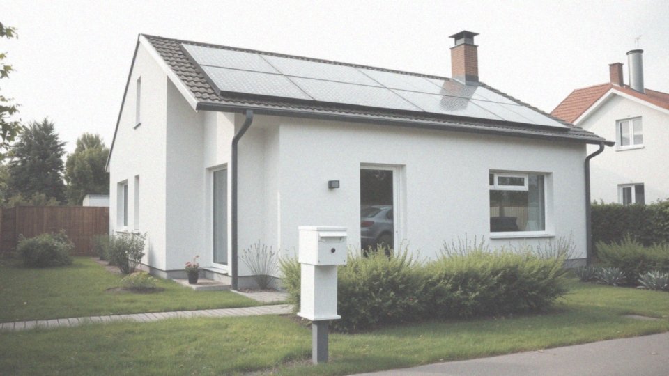 Co się dzieje z wartością nieruchomości, gdy posiadasz świadectwo energetyczne?