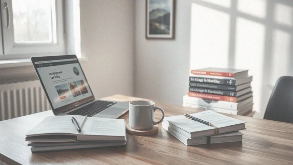 Jakie materiały z języka angielskiego ułatwiają naukę pisania e-maili?