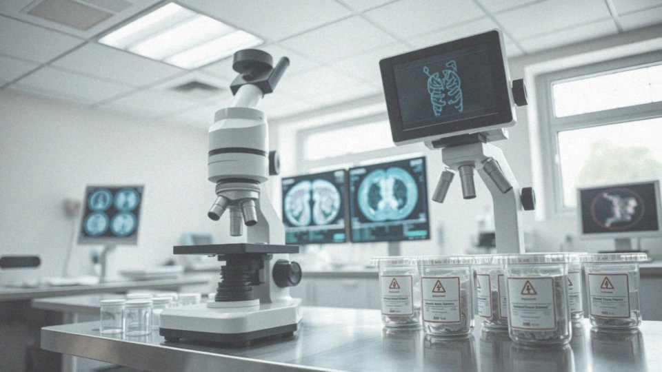 Jakie badania są kluczowe w diagnostyce nowotworowej?