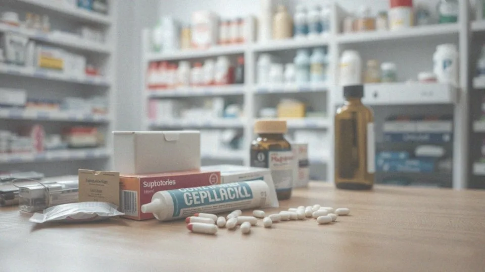 Co lekarz przepisuje na hemoroidy? Skuteczne leki i terapie