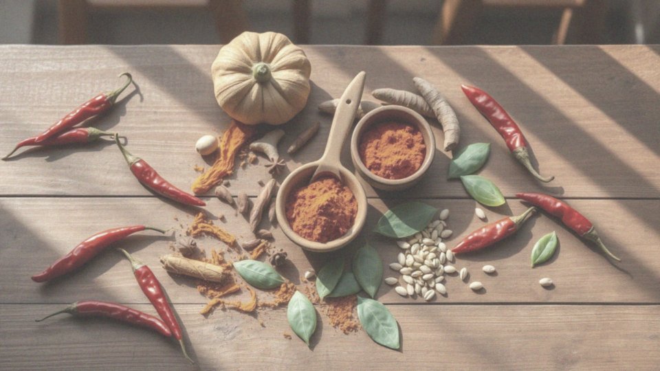 Czy curry jest ostre? Odkryj tajemnice różnych rodzajów curry