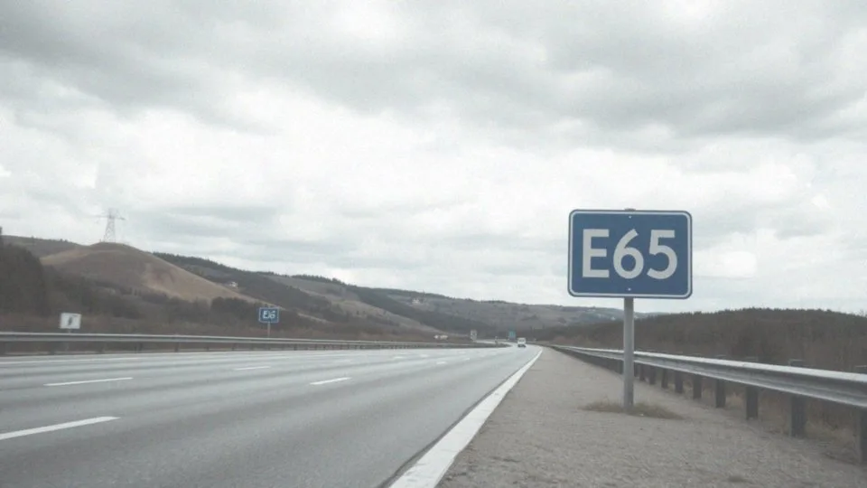 Czy droga E65 jest płatna? Informacje o opłatach drogowych