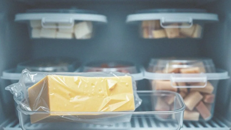 Czy można mrozić żółty ser w plastrach? Sprawdź zasady i wskazówki