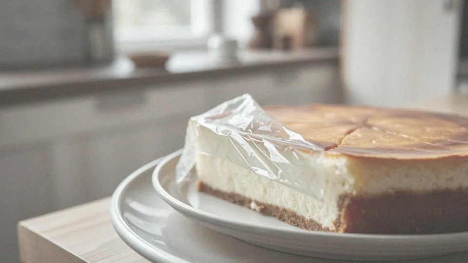 Czy można zamrozić sernik z rosą? Sprawdź, jak to zrobić prawidłowo!