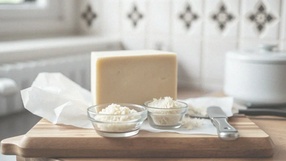 Czy parmezan można mrozić? Praktyczny poradnik