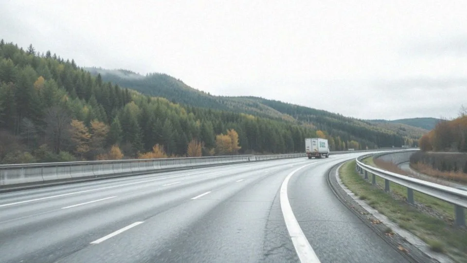 Czy zakopianka jest płatna? Szczegóły o opłatach za przejazd