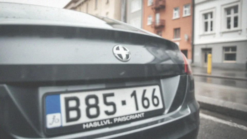 Czyj to numer rejestracyjny samochodu? Jak go sprawdzić?