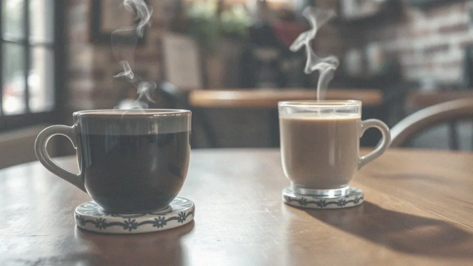 Czym się różni kawa czarna od americano? Poradnik dla kawoszy