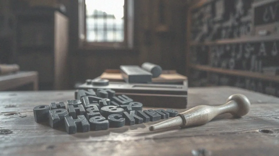 Font czy czcionka? Różnice i znaczenie w typografii