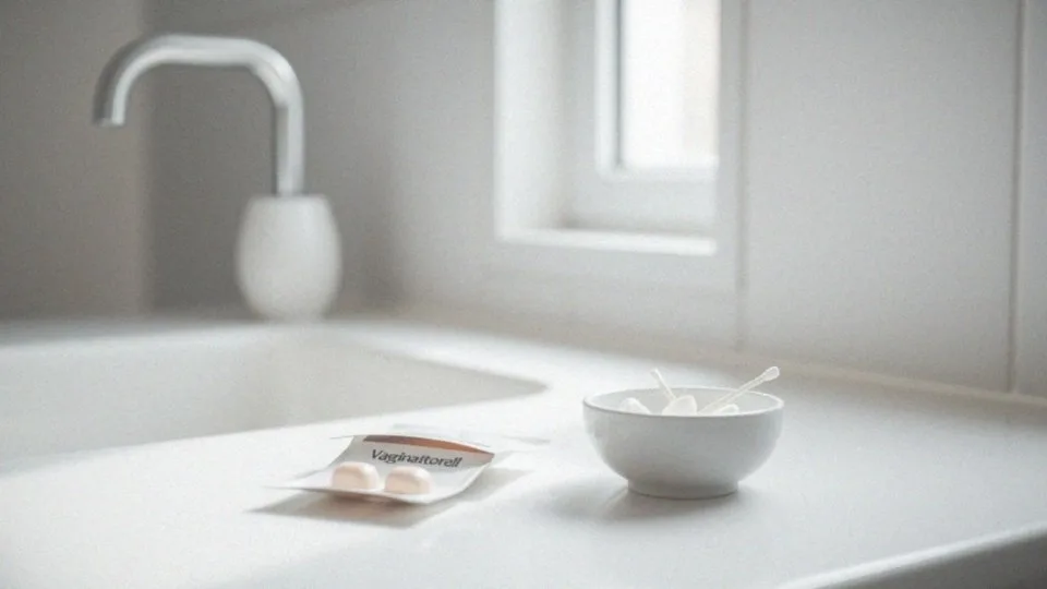 Globulki dopochwowe przeciwgrzybicze i przeciwbakteryjne – skuteczne rozwiązania