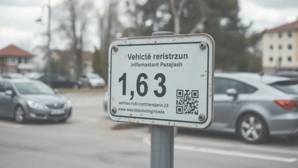 Historia pojazdu po numerze rejestracyjnym – jak sprawdzić i dlaczego warto?