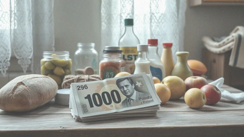Ile było warte 1000 zł w 1980 roku? Analiza siły nabywczej